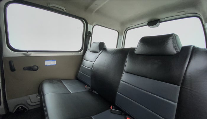 2016 Maruti Eeco 5 STR CNG WITH AC PLUSHTR, CNG, Manual, 60,713 km, Right Side Rear Door Cabin