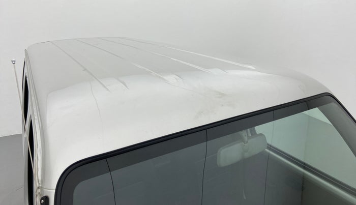 2016 Maruti Eeco 5 STR CNG WITH AC PLUSHTR, CNG, Manual, 60,713 km, Roof