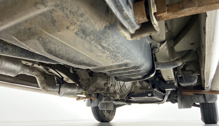 2016 Maruti Eeco 5 STR CNG WITH AC PLUSHTR, CNG, Manual, 60,713 km, Right Side Underbody