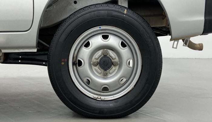 2016 Maruti Eeco 5 STR CNG WITH AC PLUSHTR, CNG, Manual, 60,713 km, Left Rear Wheel