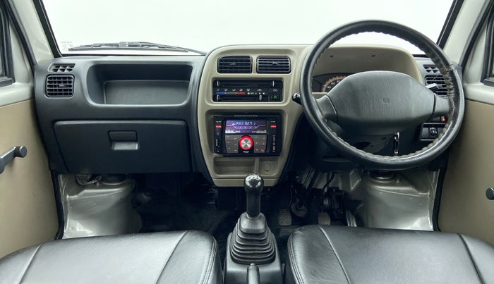 2016 Maruti Eeco 5 STR CNG WITH AC PLUSHTR, CNG, Manual, 60,713 km, Dashboard