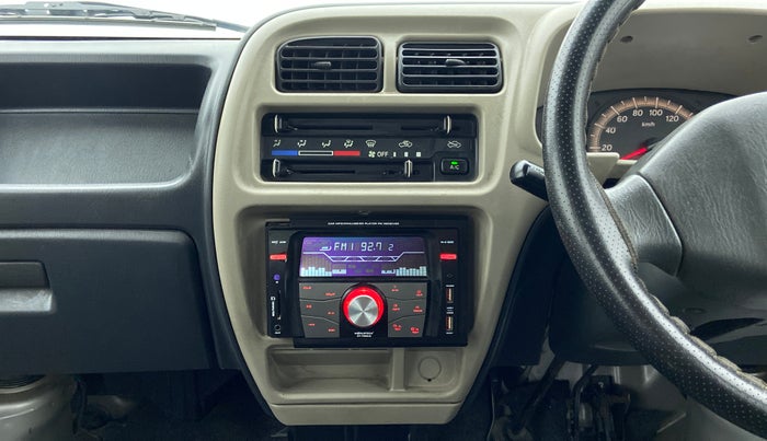 2016 Maruti Eeco 5 STR CNG WITH AC PLUSHTR, CNG, Manual, 60,713 km, Air Conditioner