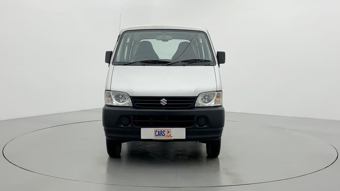 2016 Maruti Eeco 5 STR CNG WITH AC PLUSHTR, CNG, Manual, 60,713 km, Front