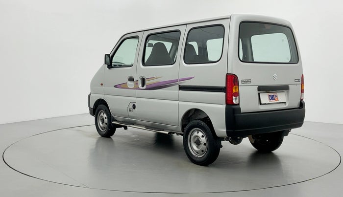 2016 Maruti Eeco 5 STR CNG WITH AC PLUSHTR, CNG, Manual, 60,713 km, Left Back Diagonal
