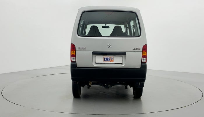 2016 Maruti Eeco 5 STR CNG WITH AC PLUSHTR, CNG, Manual, 60,713 km, Back/Rear