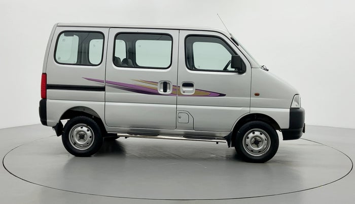2016 Maruti Eeco 5 STR CNG WITH AC PLUSHTR, CNG, Manual, 60,713 km, Right Side View
