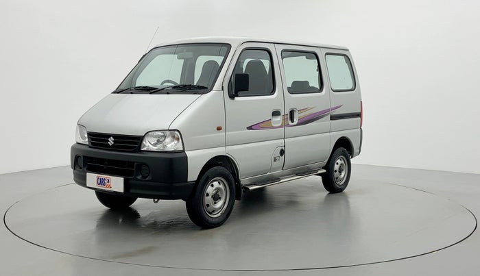 2016 Maruti Eeco 5 STR CNG WITH AC PLUSHTR, CNG, Manual, 60,713 km, Left Front Diagonal
