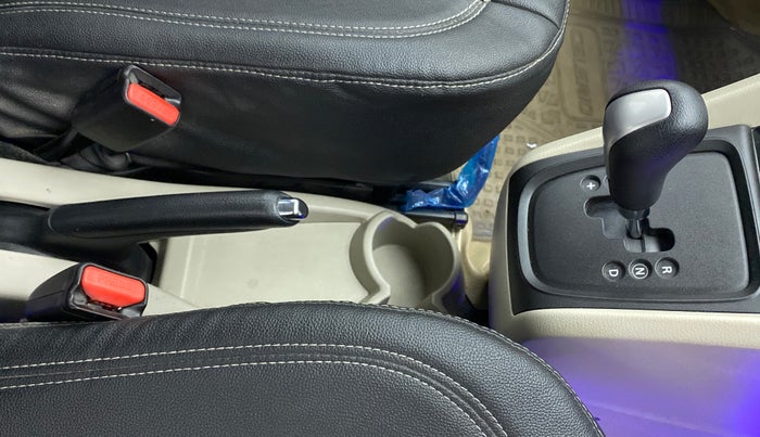 2021 Maruti Celerio ZXI AMT, Petrol, Automatic, 35,382 km, Gear Lever