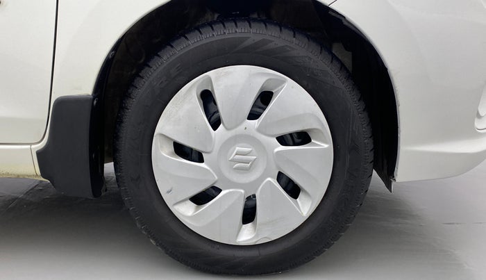 2021 Maruti Celerio ZXI AMT, Petrol, Automatic, 35,382 km, Right Front Wheel