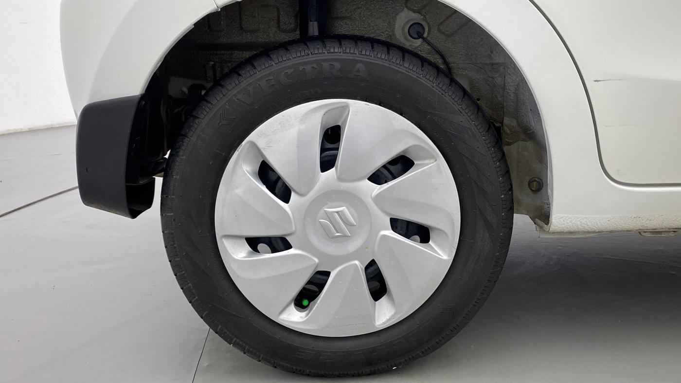 2021 Maruti Celerio ZXI AMT, Petrol, Automatic, 35,382 km, Right Rear Wheel
