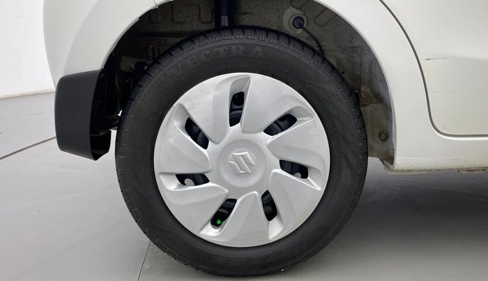 2021 Maruti Celerio ZXI AMT, Petrol, Automatic, 35,382 km, Right Rear Wheel