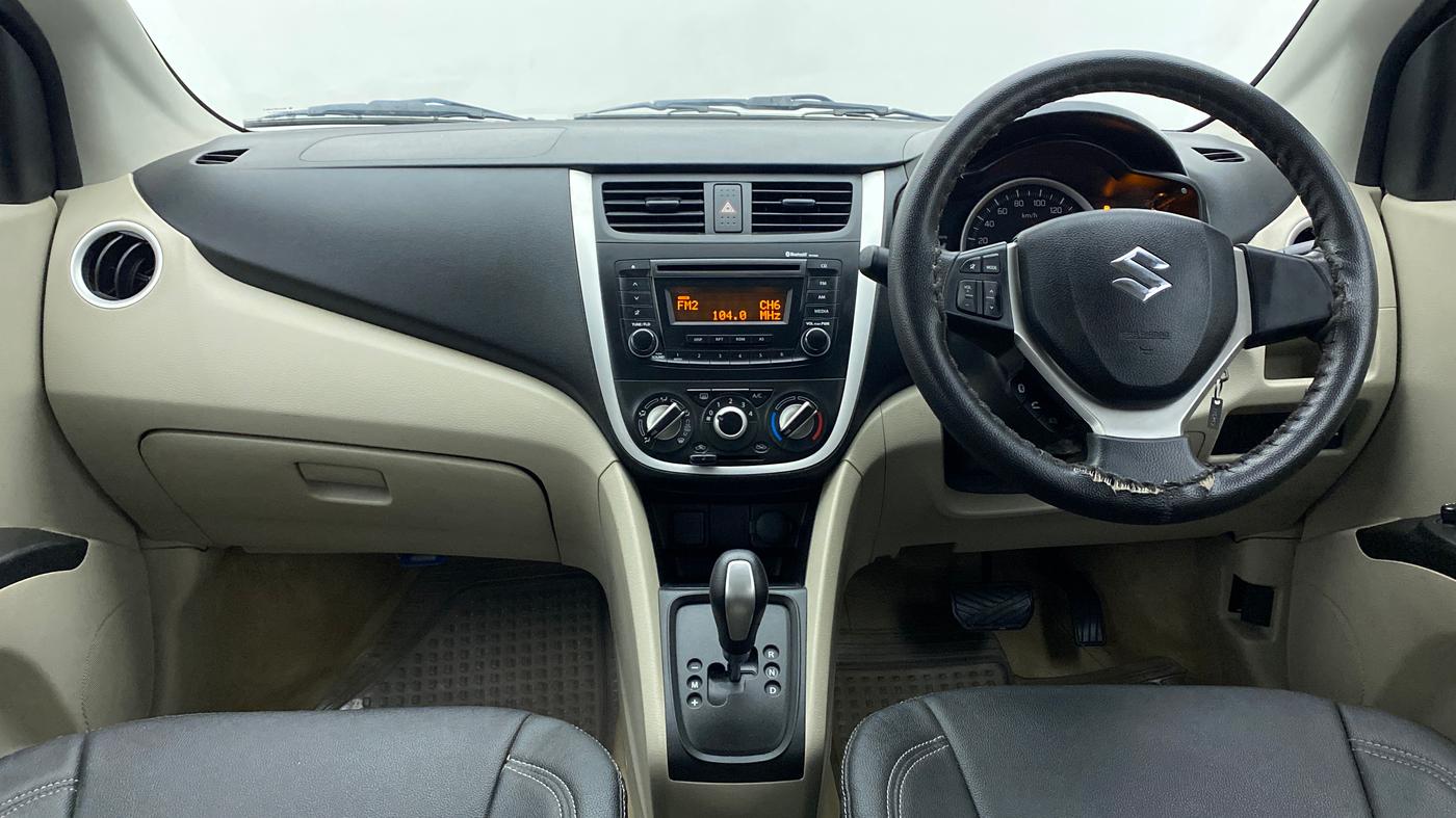2021 Maruti Celerio ZXI AMT, Petrol, Automatic, 35,382 km, Dashboard