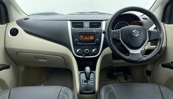 2021 Maruti Celerio ZXI AMT, Petrol, Automatic, 35,382 km, Dashboard