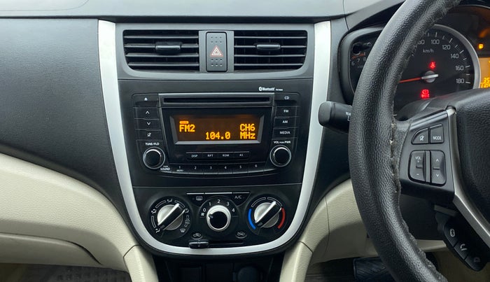 2021 Maruti Celerio ZXI AMT, Petrol, Automatic, 35,382 km, Air Conditioner