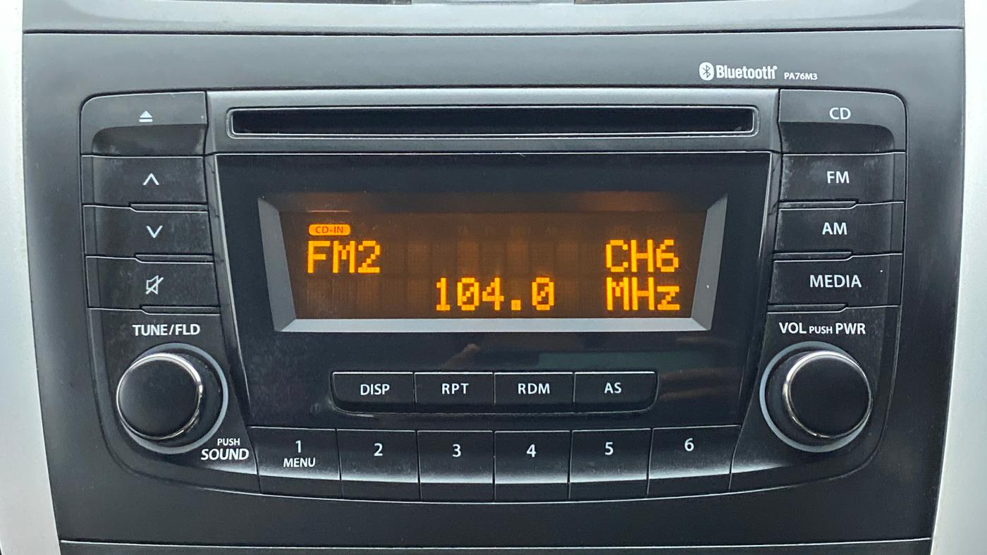 2021 Maruti Celerio ZXI AMT, Petrol, Automatic, 35,382 km, Infotainment System