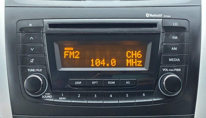 2021 Maruti Celerio ZXI AMT, Petrol, Automatic, 35,382 km, Infotainment System
