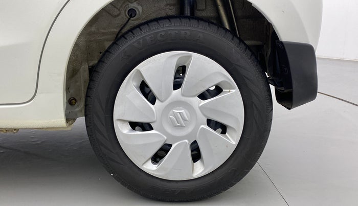 2021 Maruti Celerio ZXI AMT, Petrol, Automatic, 35,382 km, Left Rear Wheel