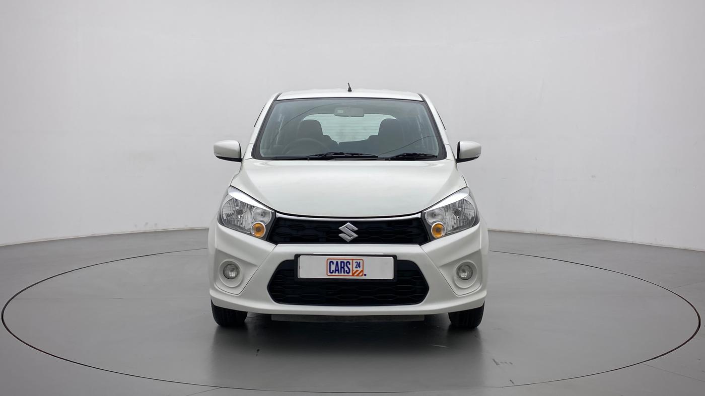 2021 Maruti Celerio ZXI AMT, Petrol, Automatic, 35,382 km, Front