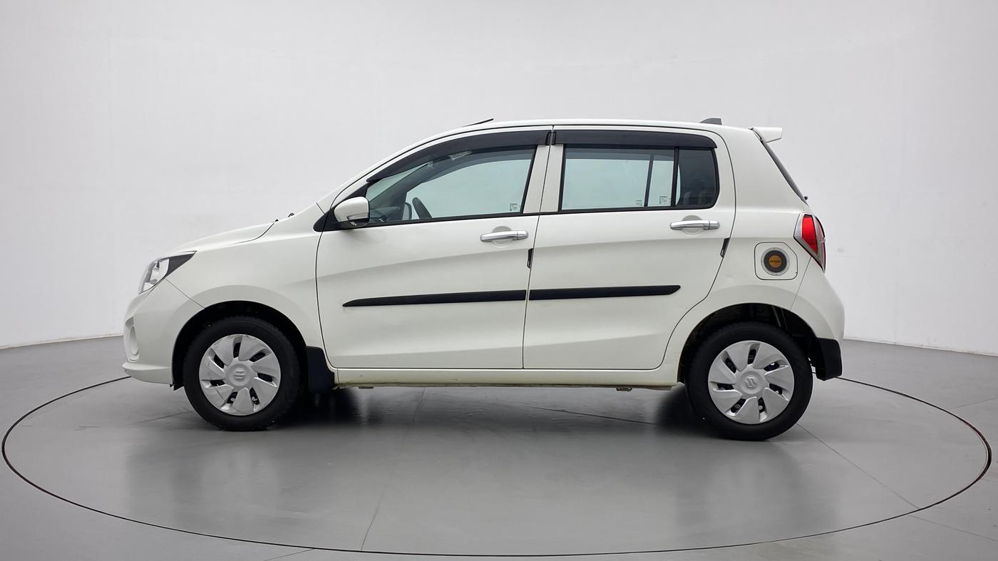 2021 Maruti Celerio ZXI AMT, Petrol, Automatic, 35,382 km, Left Side