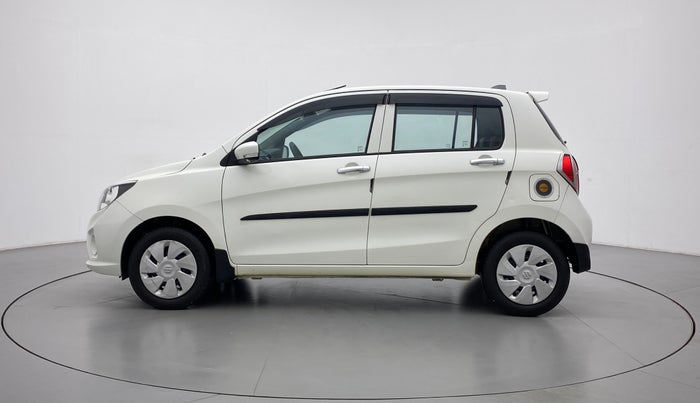 2021 Maruti Celerio ZXI AMT, Petrol, Automatic, 35,382 km, Left Side