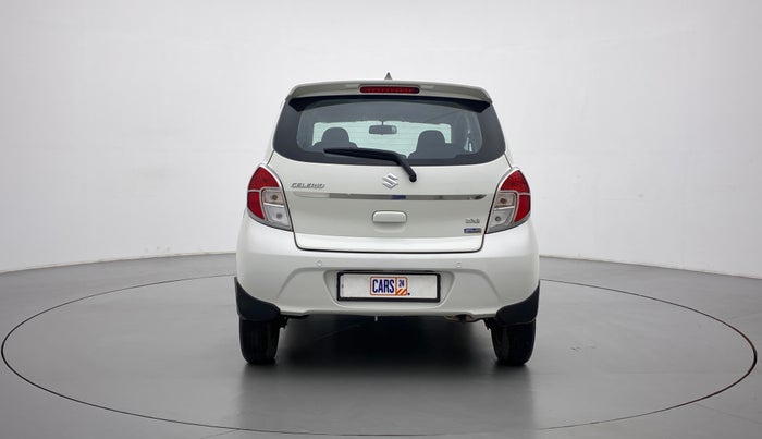 2021 Maruti Celerio ZXI AMT, Petrol, Automatic, 35,382 km, Back/Rear