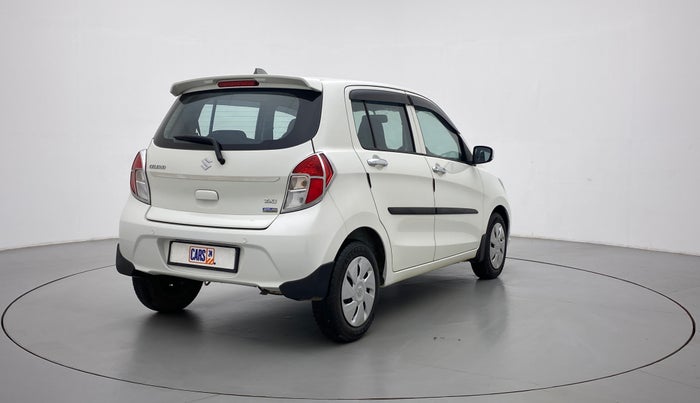 2021 Maruti Celerio ZXI AMT, Petrol, Automatic, 35,382 km, Right Back Diagonal