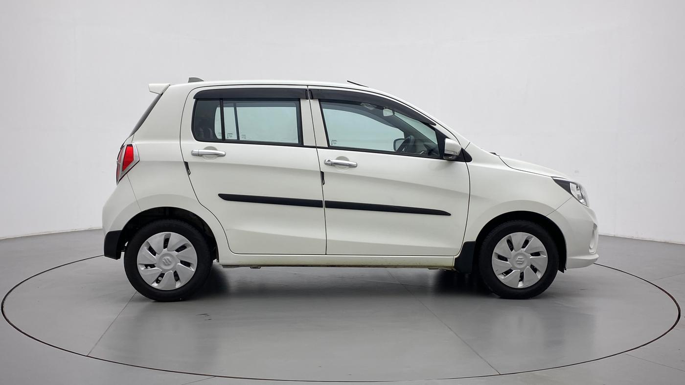 2021 Maruti Celerio ZXI AMT, Petrol, Automatic, 35,382 km, Right Side View