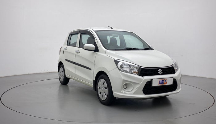 2021 Maruti Celerio ZXI AMT, Petrol, Automatic, 35,382 km, Right Front Diagonal