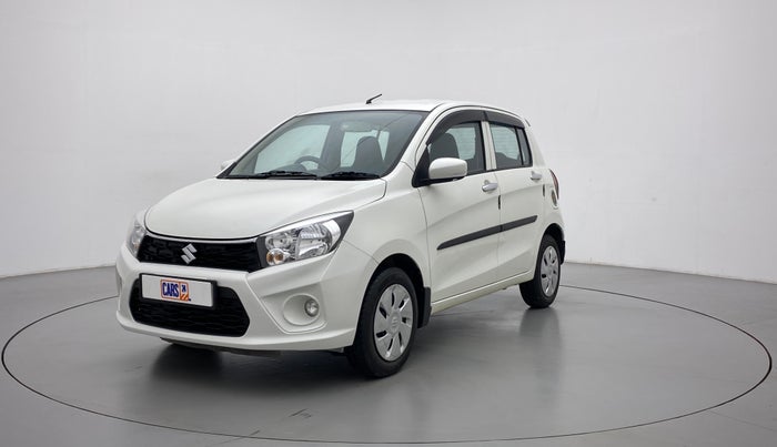 2021 Maruti Celerio ZXI AMT, Petrol, Automatic, 35,382 km, Left Front Diagonal