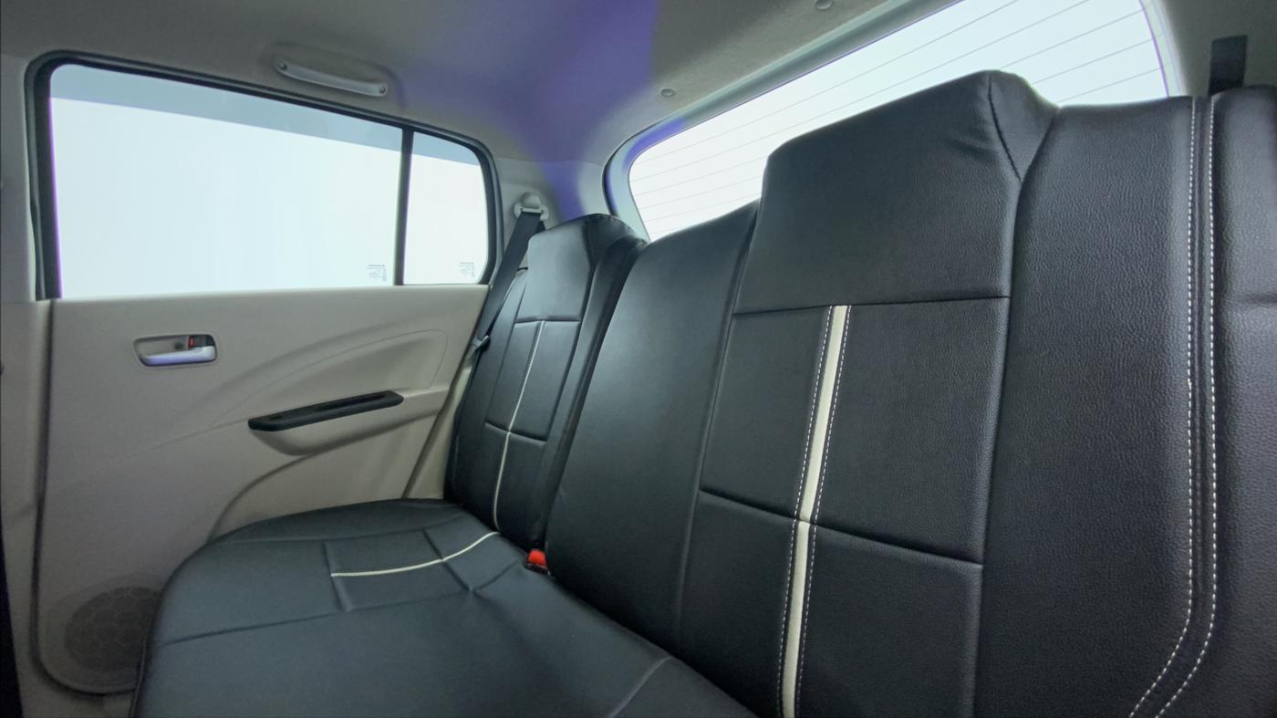 2021 Maruti Celerio ZXI AMT, Petrol, Automatic, 35,382 km, Right Side Rear Door Cabin