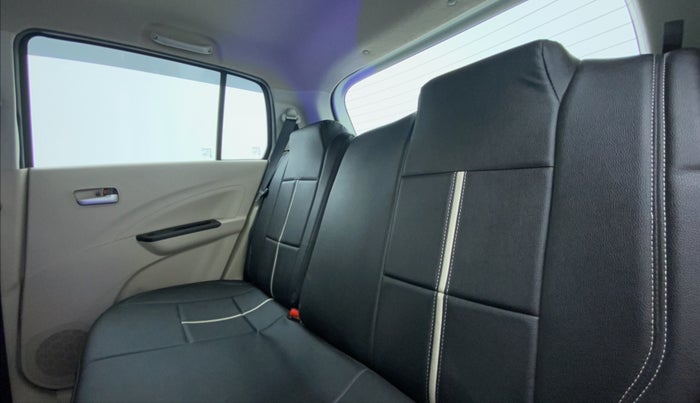 2021 Maruti Celerio ZXI AMT, Petrol, Automatic, 35,382 km, Right Side Rear Door Cabin