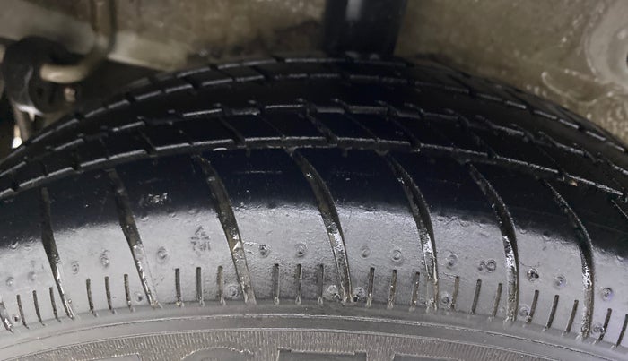 2021 Maruti Celerio ZXI AMT, Petrol, Automatic, 35,382 km, Right Rear Tyre Tread