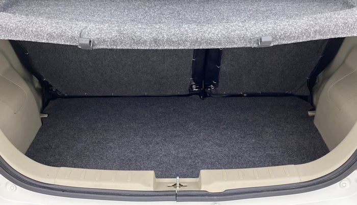 2021 Maruti Celerio ZXI AMT, Petrol, Automatic, 35,382 km, Boot Inside