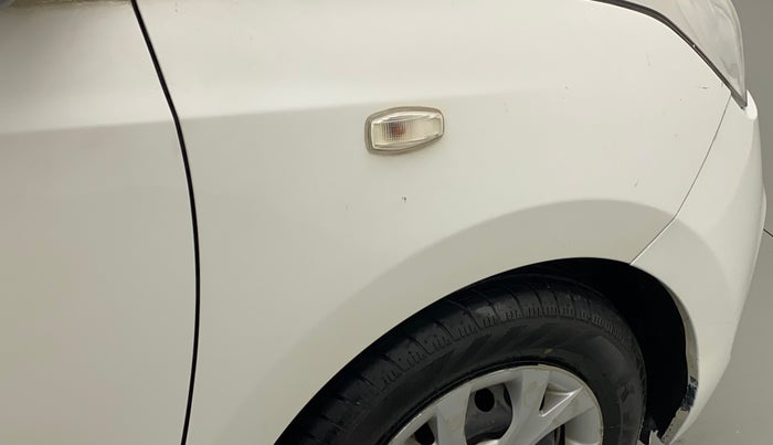 2015 Hyundai Grand i10 MAGNA 1.2 KAPPA VTVT, CNG, Manual, 44,909 km, Right fender - Minor scratches