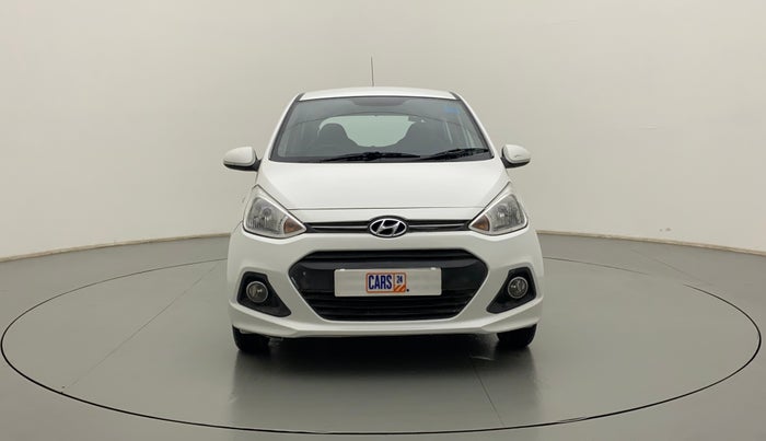 2015 Hyundai Grand i10 MAGNA 1.2 KAPPA VTVT, CNG, Manual, 44,909 km, Front