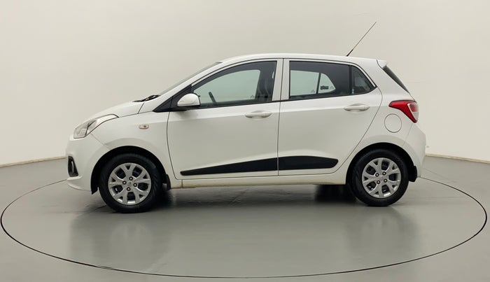 2015 Hyundai Grand i10 MAGNA 1.2 KAPPA VTVT, CNG, Manual, 44,909 km, Left Side