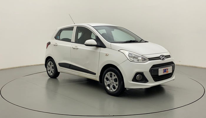 2015 Hyundai Grand i10 MAGNA 1.2 KAPPA VTVT, CNG, Manual, 44,909 km, SRP