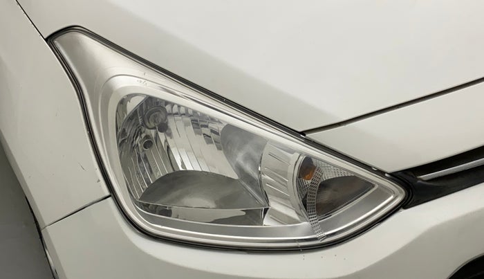 2015 Hyundai Grand i10 MAGNA 1.2 KAPPA VTVT, CNG, Manual, 44,909 km, Right headlight - Minor scratches