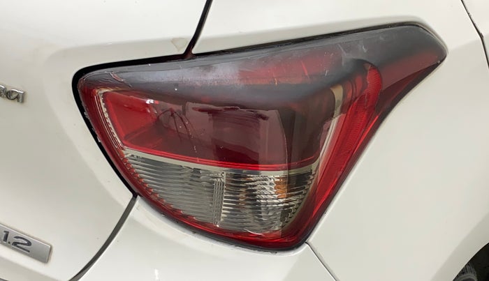 2015 Hyundai Grand i10 MAGNA 1.2 KAPPA VTVT, CNG, Manual, 44,909 km, Right tail light - Reverse gear light not functional