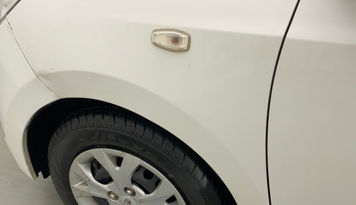 2015 Hyundai Grand i10 MAGNA 1.2 KAPPA VTVT, CNG, Manual, 44,909 km, Left fender - Slightly dented