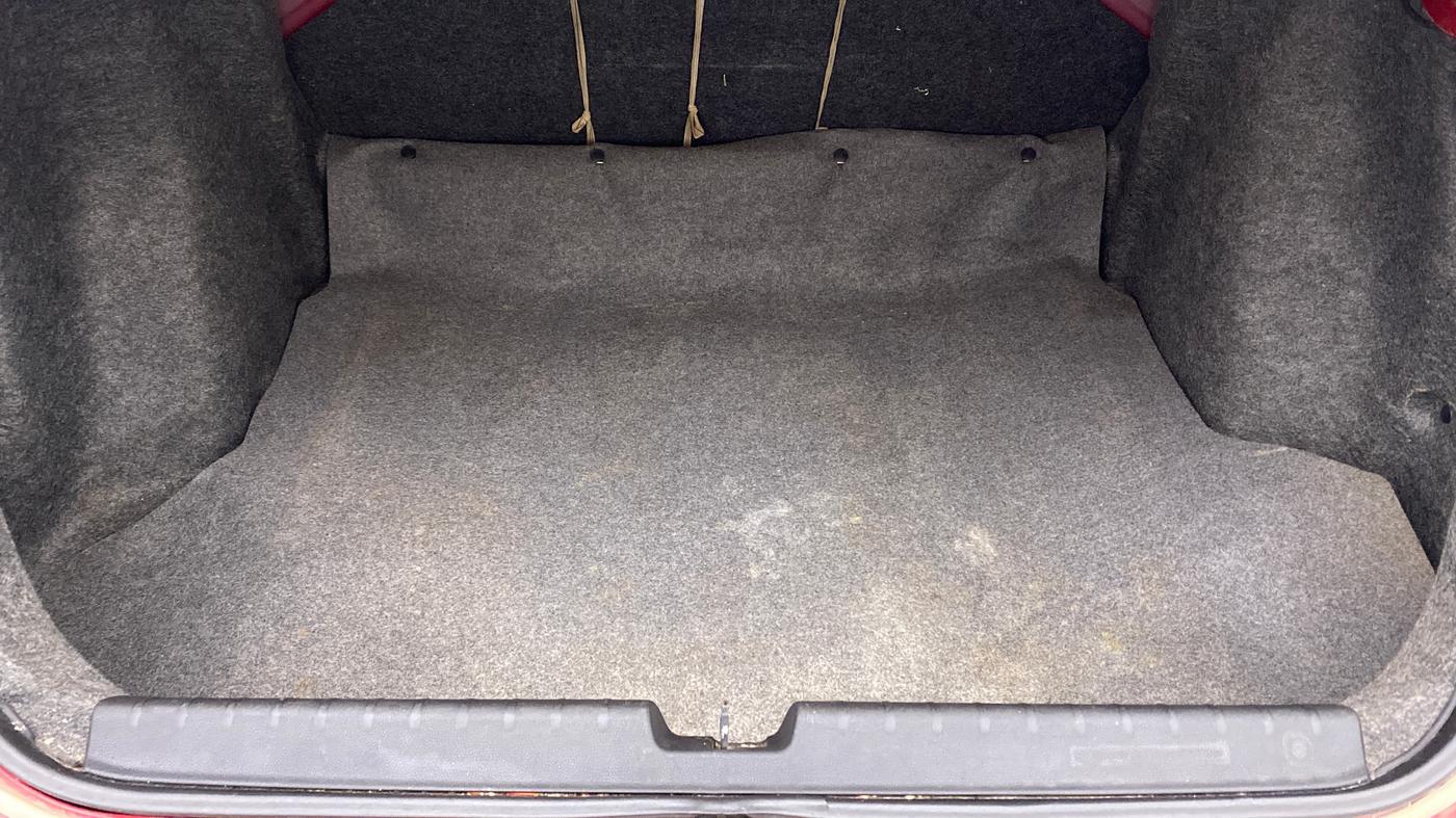 2019 Honda City V CVT, Petrol, Automatic, 41,158 km, Boot Inside