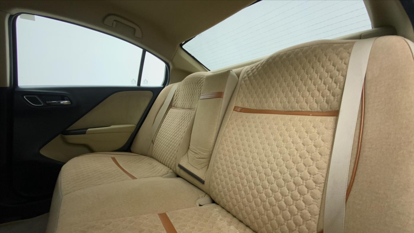 2019 Honda City V CVT, Petrol, Automatic, 41,158 km, Right Side Rear Door Cabin