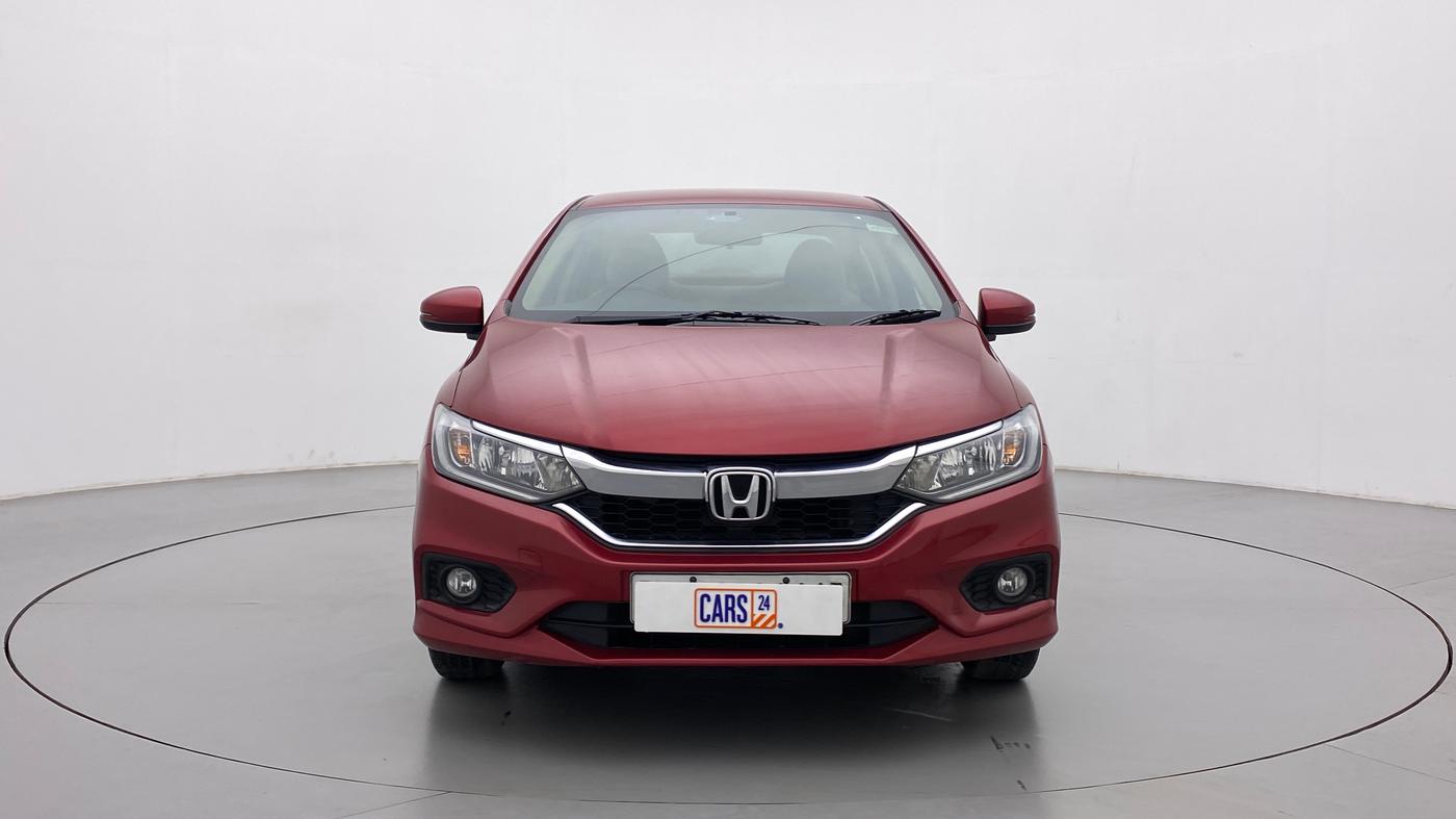 2019 Honda City V CVT, Petrol, Automatic, 41,158 km, Front