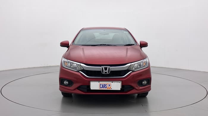 2019 Honda City V CVT, Petrol, Automatic, 41,158 km, Front