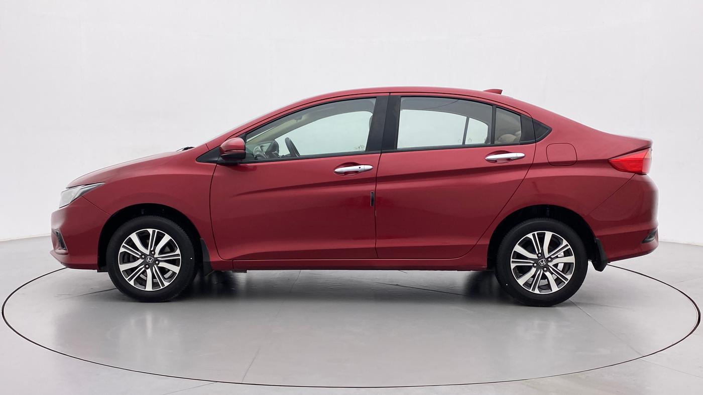 2019 Honda City V CVT, Petrol, Automatic, 41,158 km, Left Side