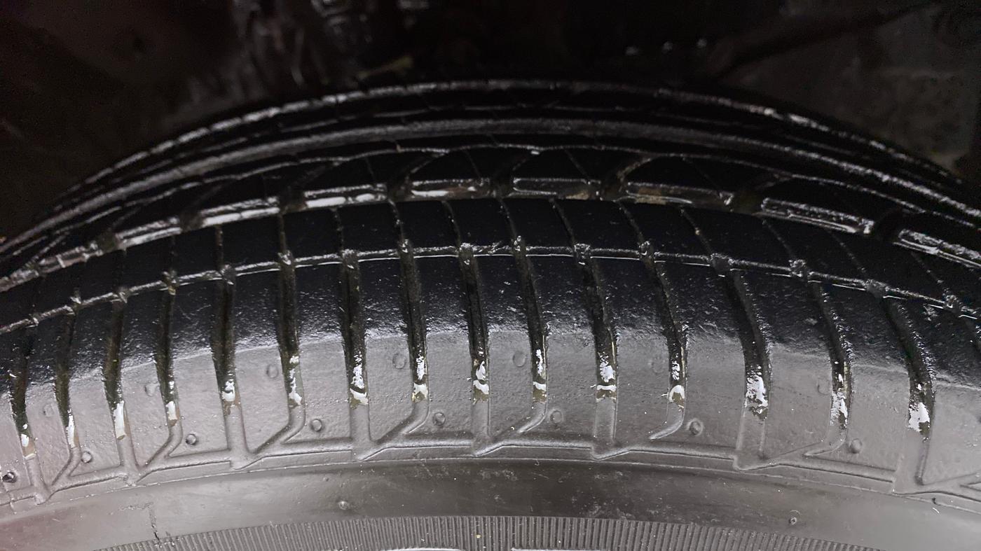2019 Honda City V CVT, Petrol, Automatic, 41,158 km, Right Front Tyre Tread