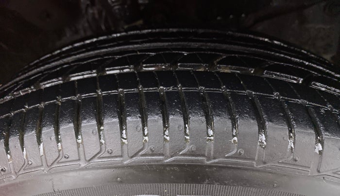 2019 Honda City V CVT, Petrol, Automatic, 41,158 km, Right Front Tyre Tread