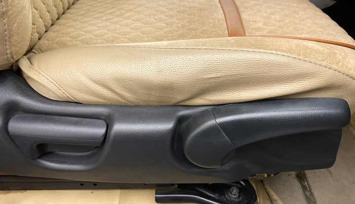 2019 Honda City V CVT, Petrol, Automatic, 41,158 km, Driver Side Adjustment Panel