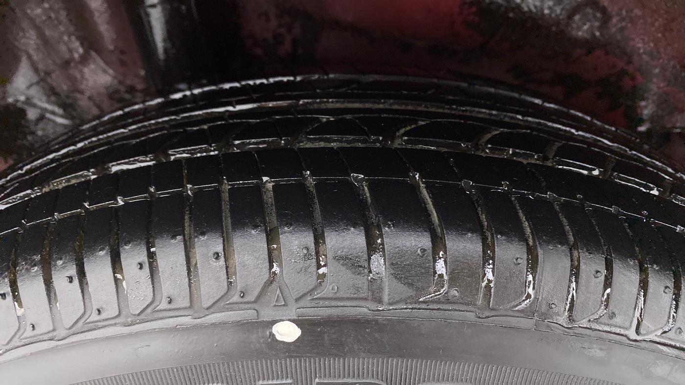 2019 Honda City V CVT, Petrol, Automatic, 41,158 km, Right Rear Tyre Tread