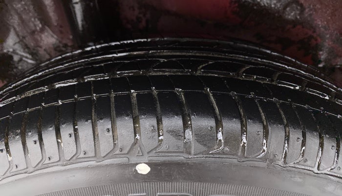 2019 Honda City V CVT, Petrol, Automatic, 41,158 km, Right Rear Tyre Tread